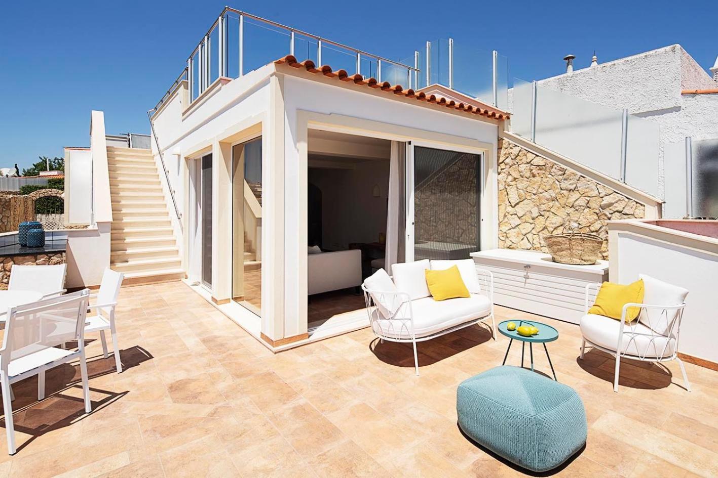 Casas De Carvoeiro By Sevencollection Appartement Buitenkant foto