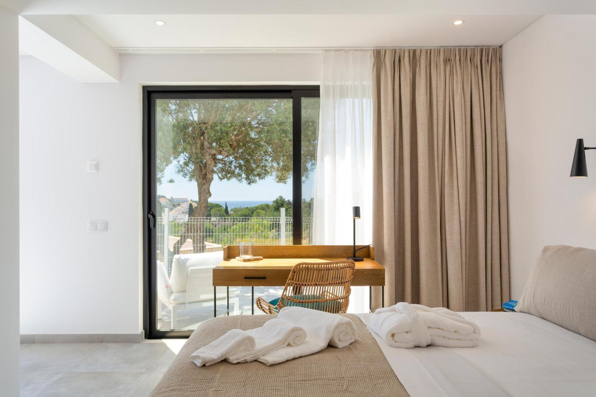 Casas De Carvoeiro By Sevencollection Appartement Buitenkant foto