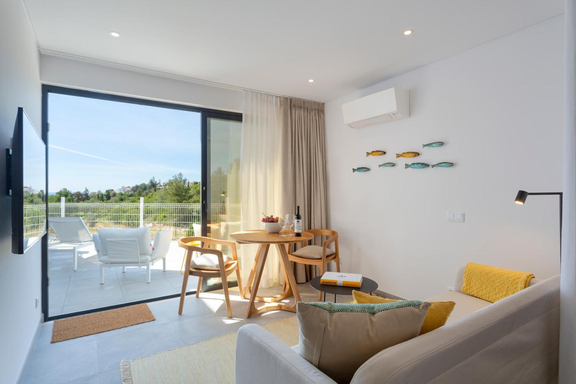 Casas De Carvoeiro By Sevencollection Appartement Buitenkant foto