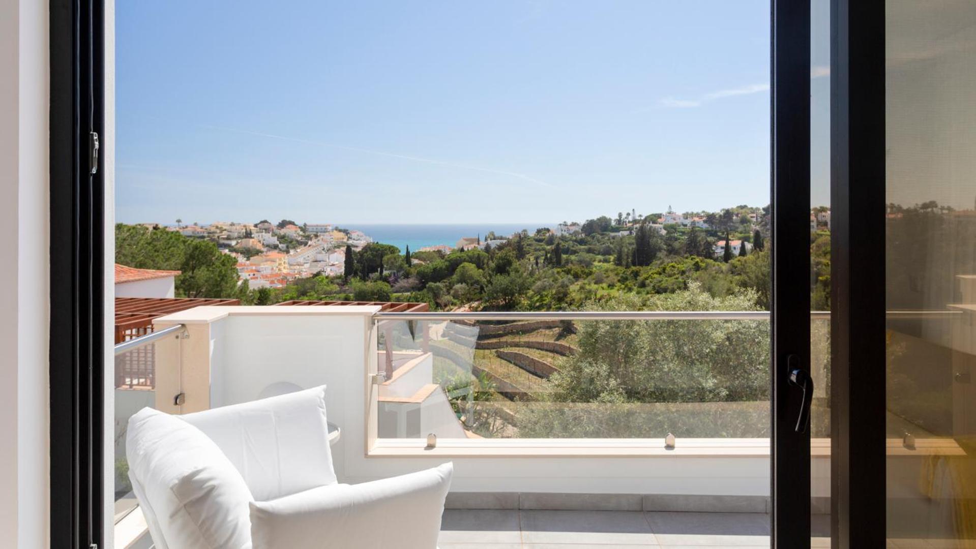 Casas De Carvoeiro By Sevencollection Appartement Buitenkant foto