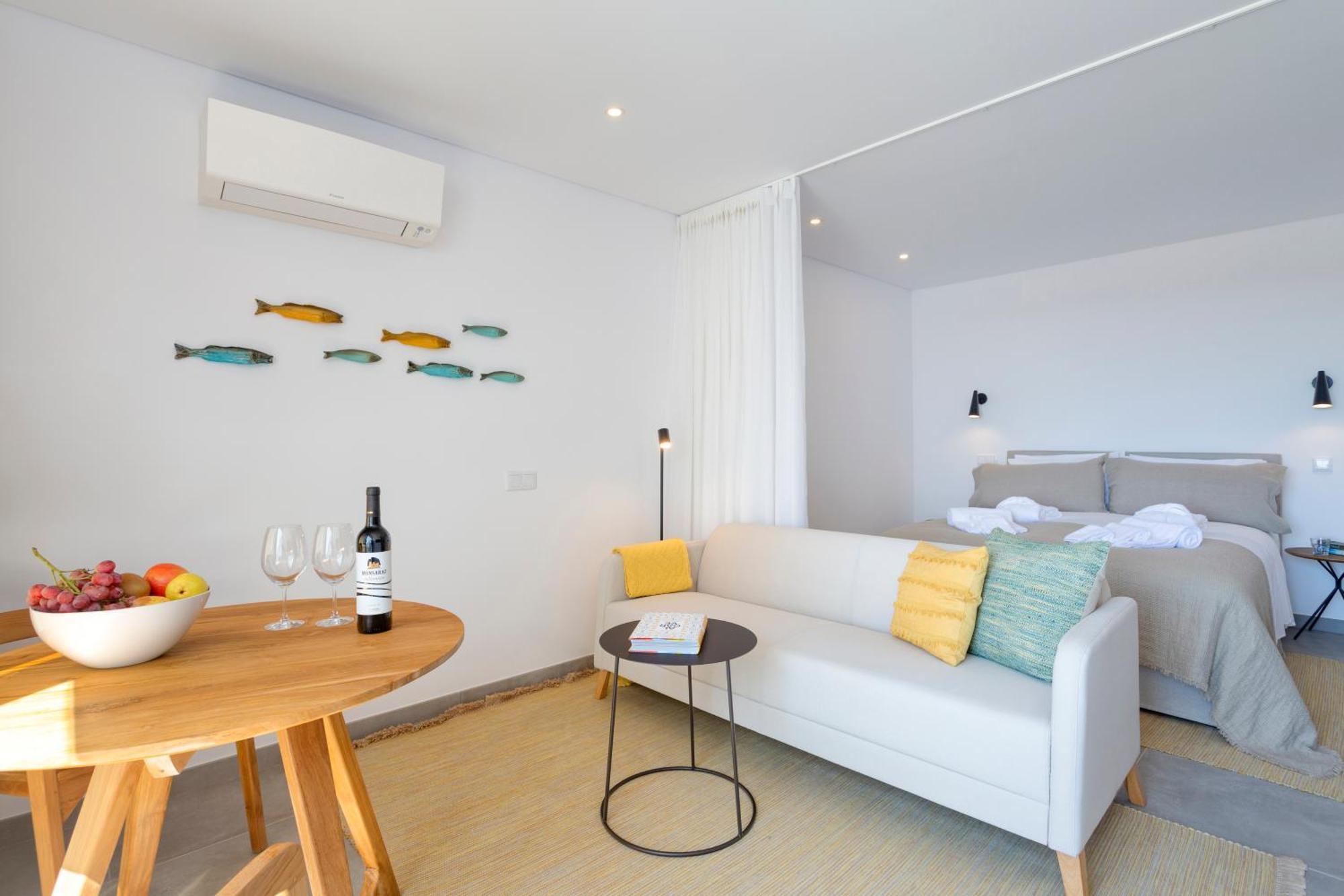 Casas De Carvoeiro By Sevencollection Appartement Buitenkant foto