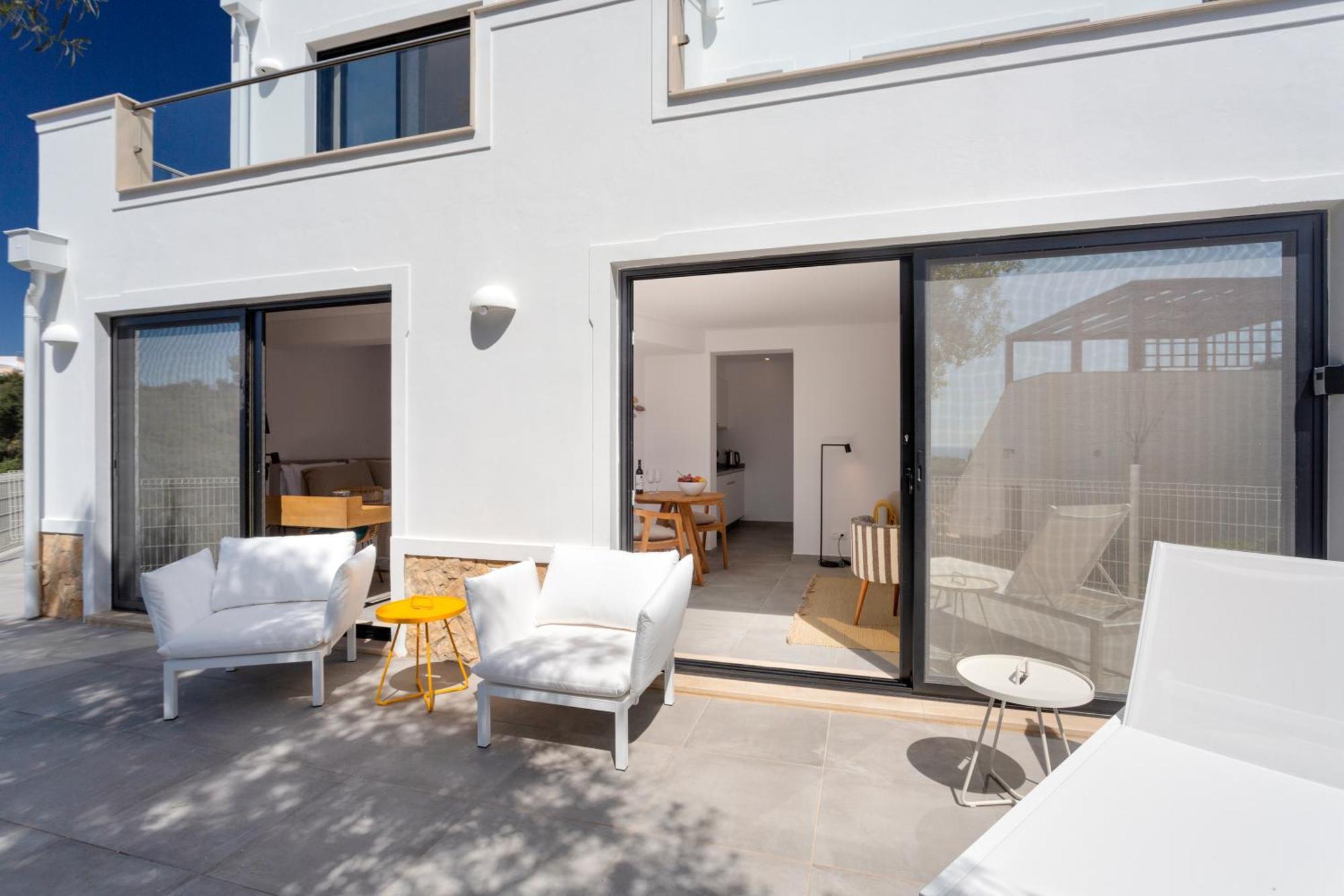 Casas De Carvoeiro By Sevencollection Appartement Buitenkant foto