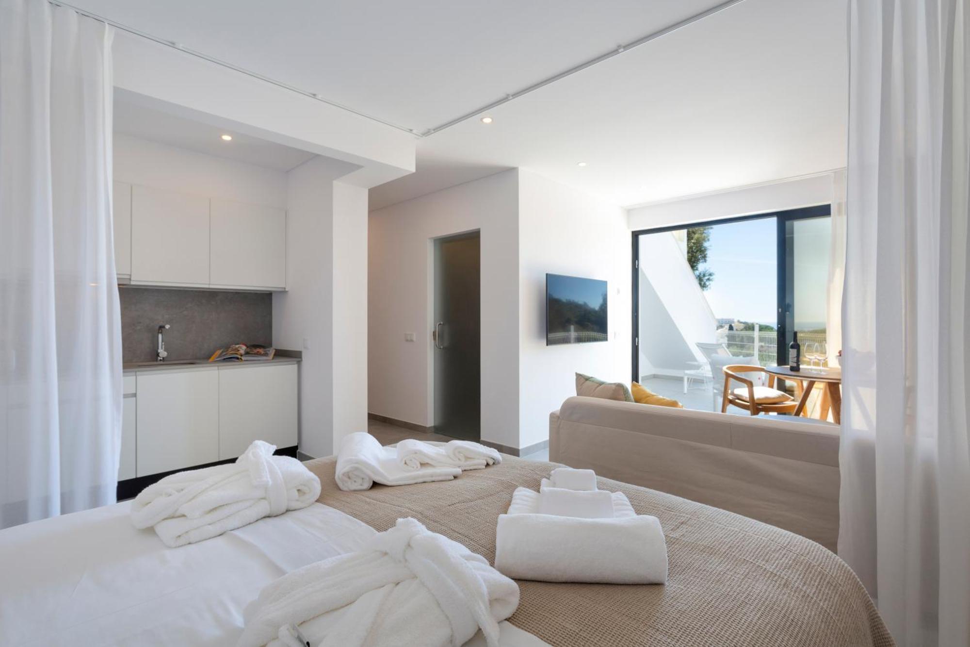 Casas De Carvoeiro By Sevencollection Appartement Buitenkant foto