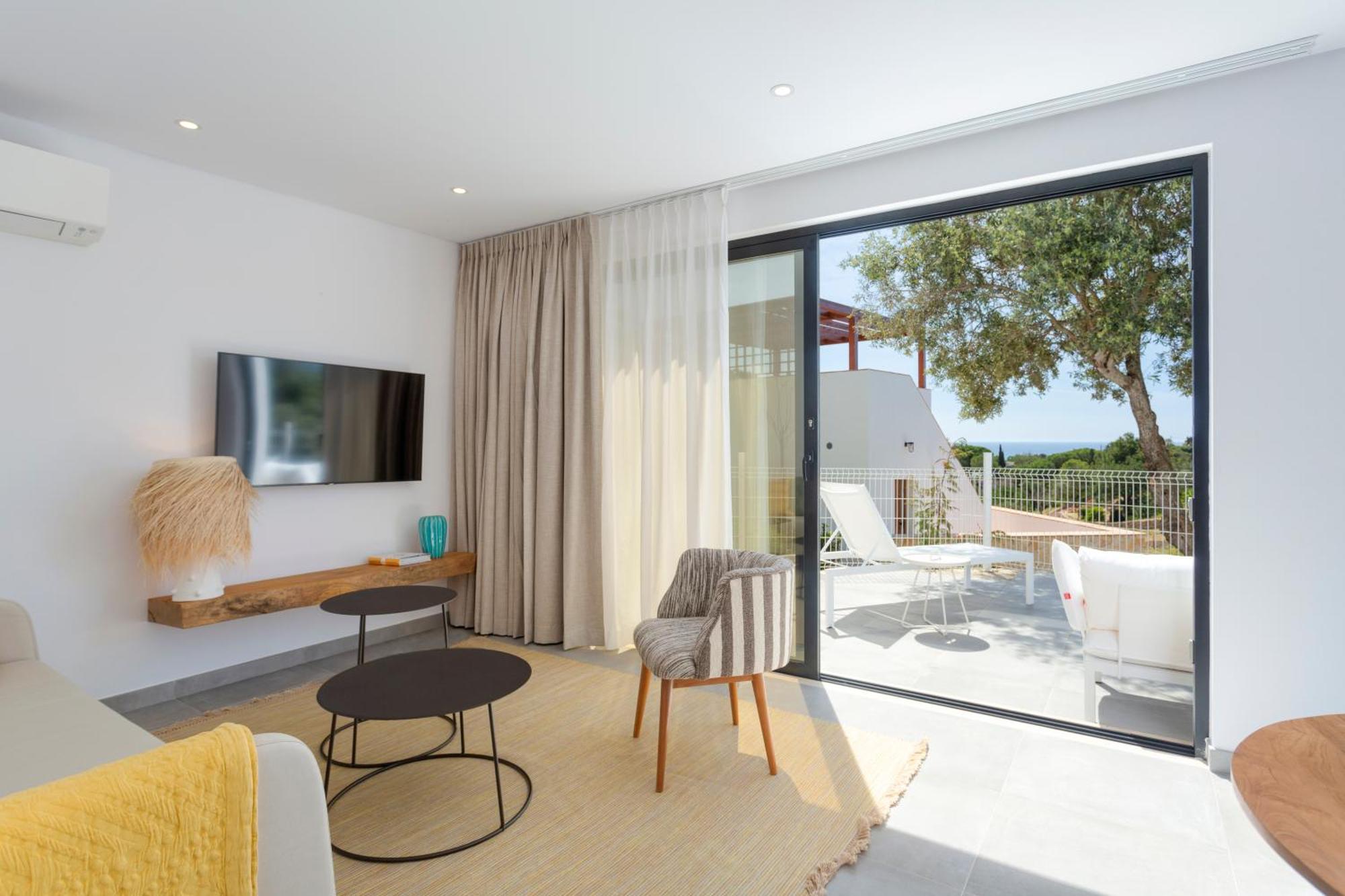 Casas De Carvoeiro By Sevencollection Appartement Buitenkant foto