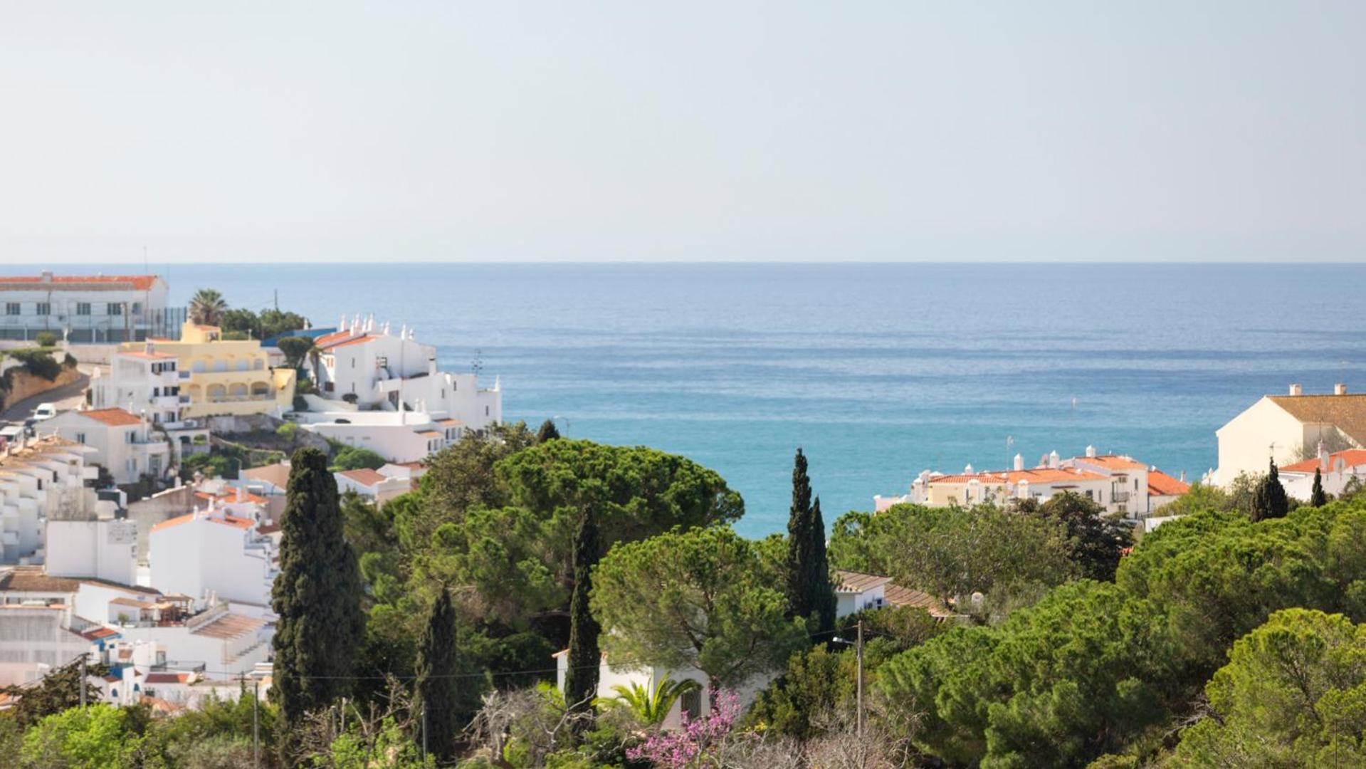 Casas De Carvoeiro By Sevencollection Appartement Buitenkant foto